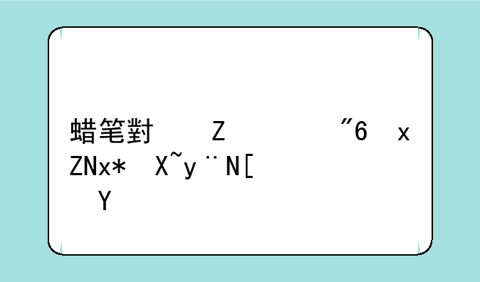 蜡笔小新游戏煤炭镇的小白